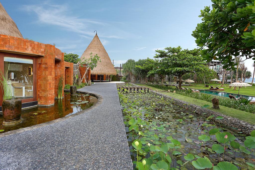 Hotel Wakagangga Selemadeg Exteriér fotografie