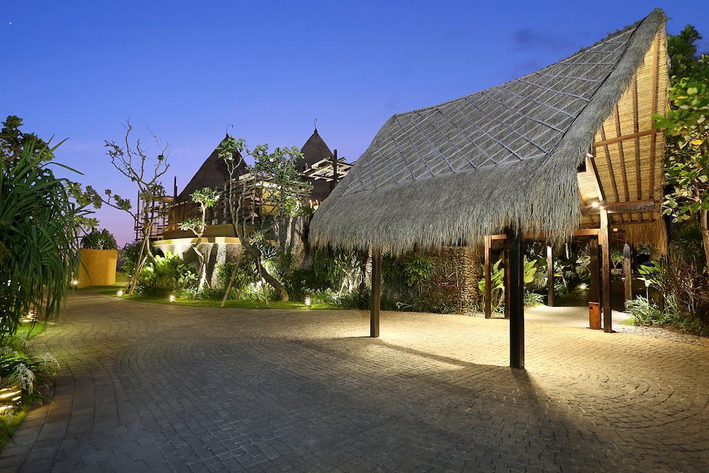 Hotel Wakagangga Selemadeg Exteriér fotografie
