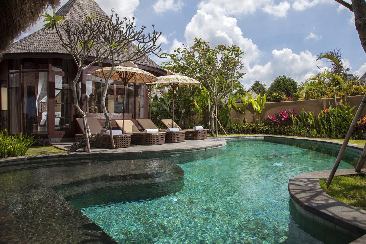 Hotel Wakagangga Selemadeg Exteriér fotografie