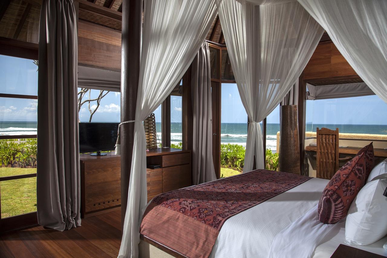 Hotel Wakagangga Selemadeg Exteriér fotografie