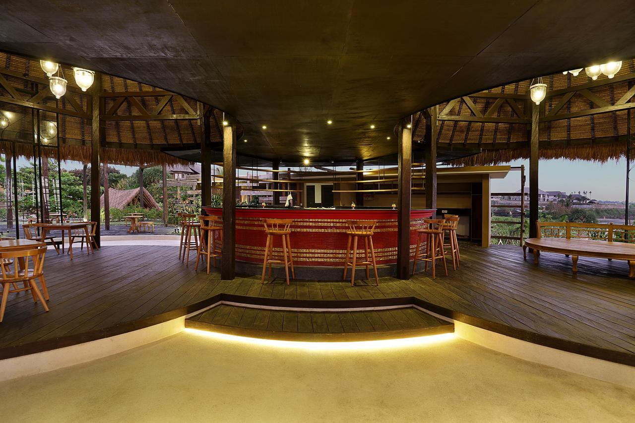 Hotel Wakagangga Selemadeg Exteriér fotografie