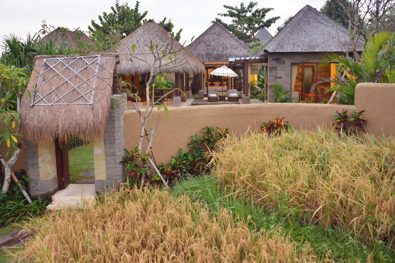 Hotel Wakagangga Selemadeg Exteriér fotografie