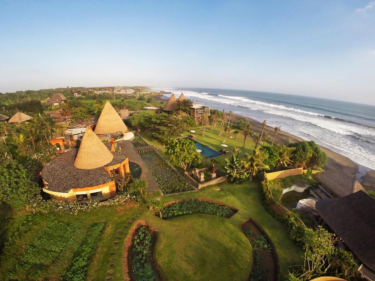 Hotel Wakagangga Selemadeg Exteriér fotografie