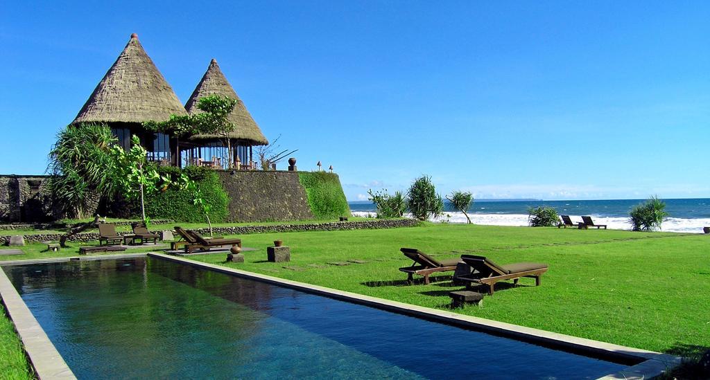 Hotel Wakagangga Selemadeg Exteriér fotografie