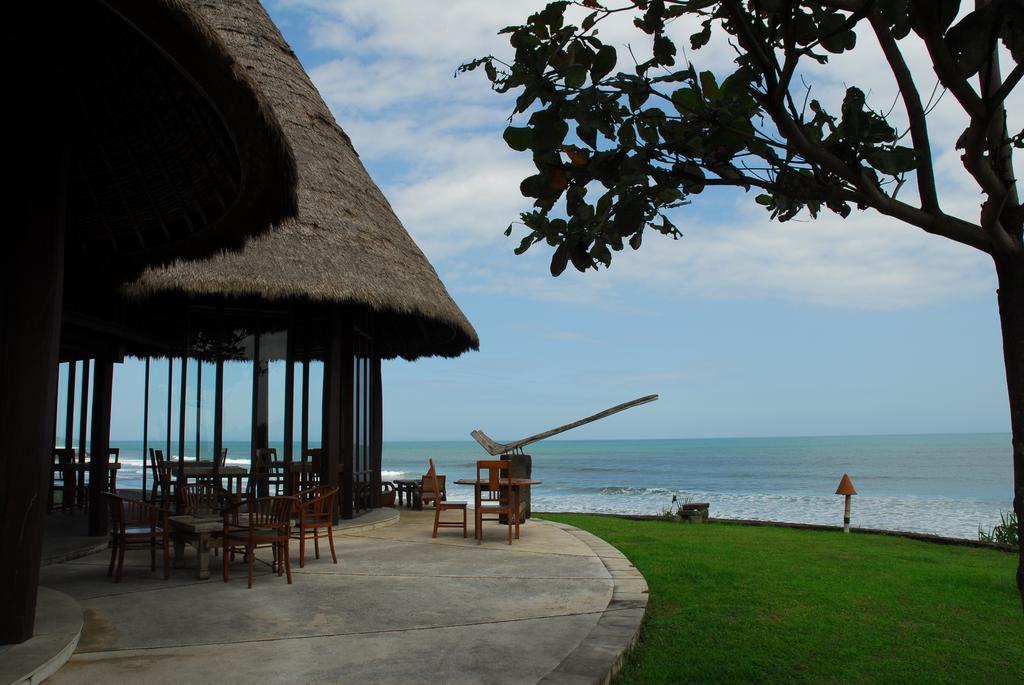 Hotel Wakagangga Selemadeg Exteriér fotografie