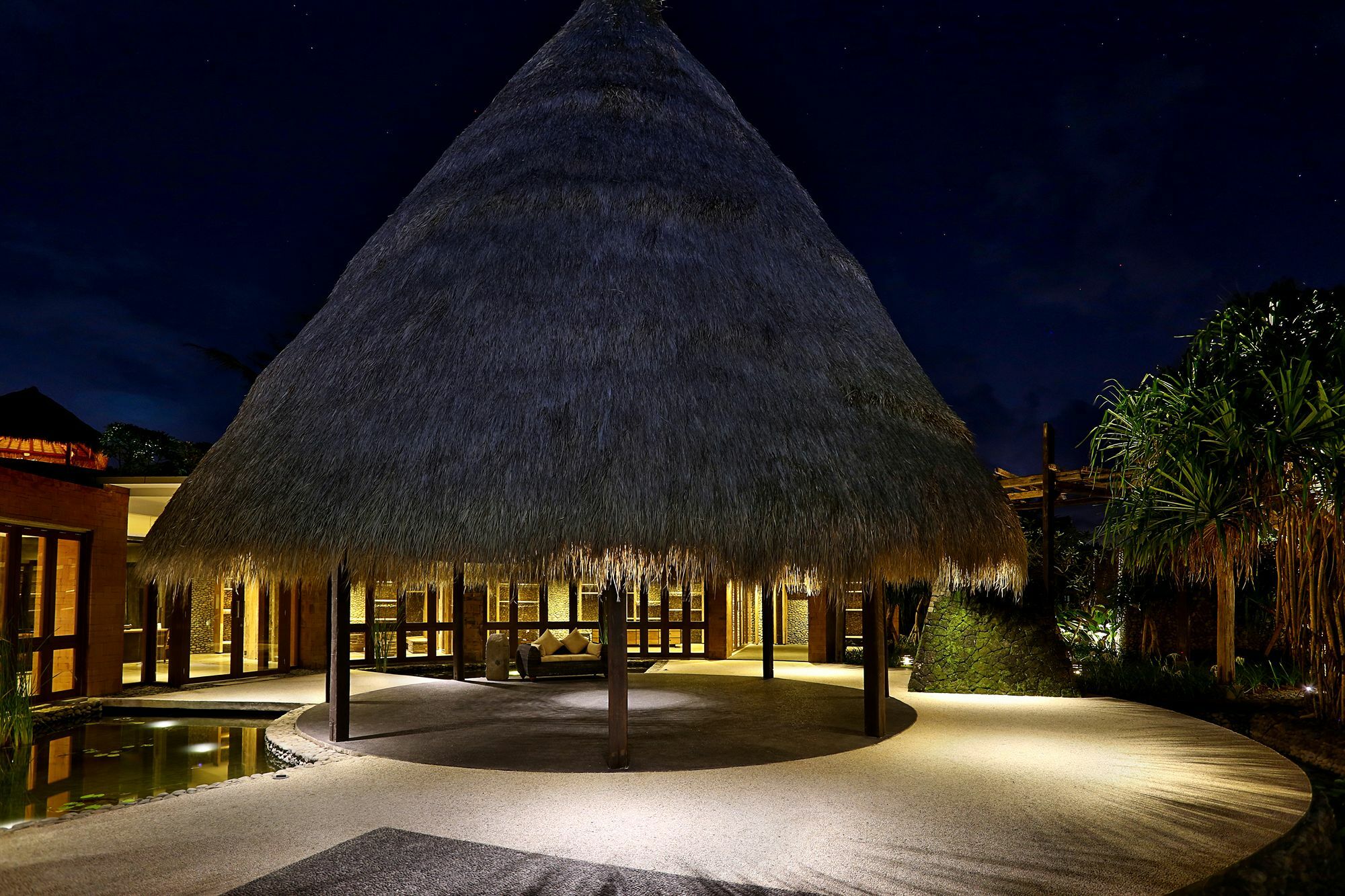 Hotel Wakagangga Selemadeg Exteriér fotografie