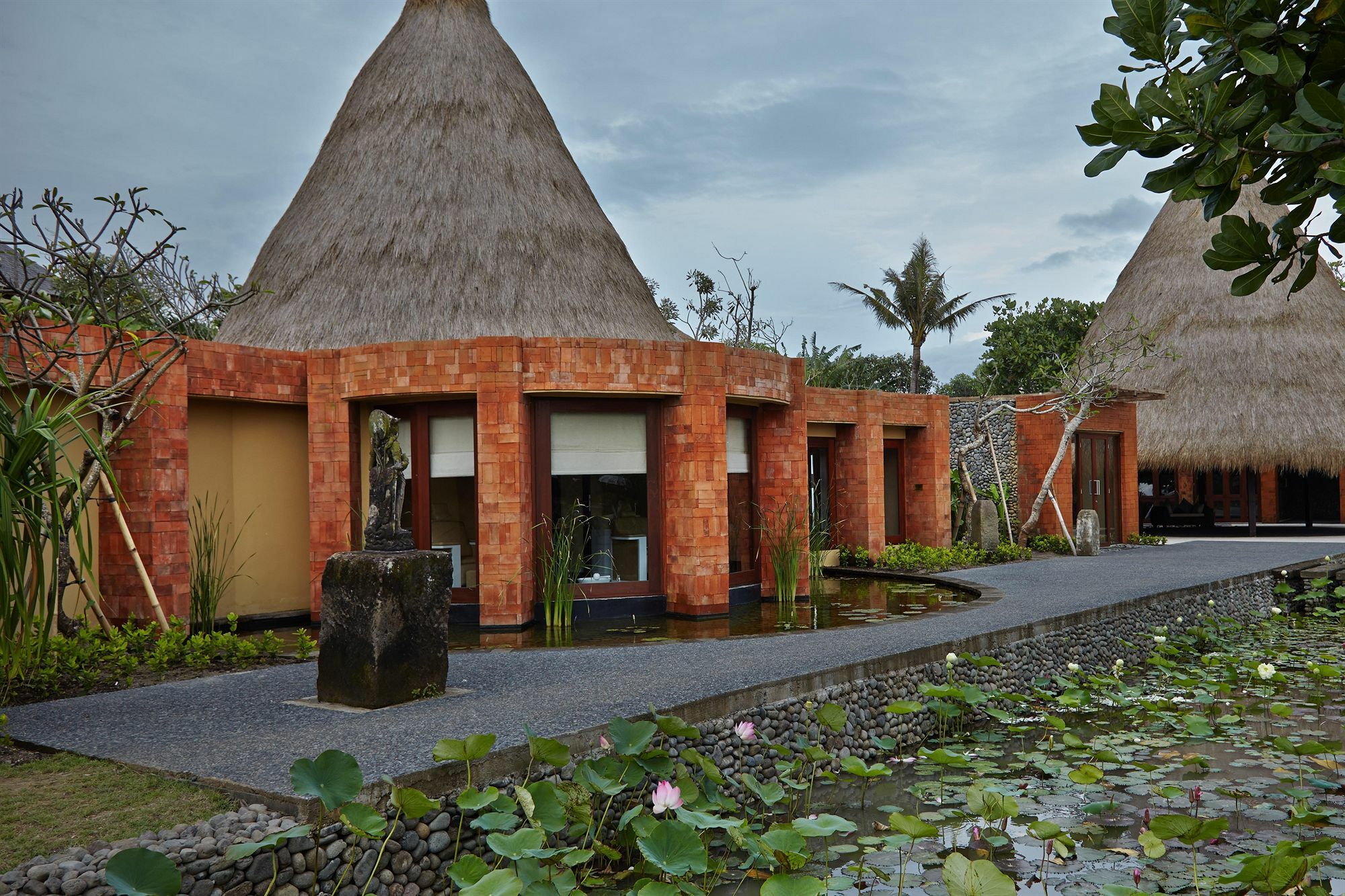 Hotel Wakagangga Selemadeg Exteriér fotografie
