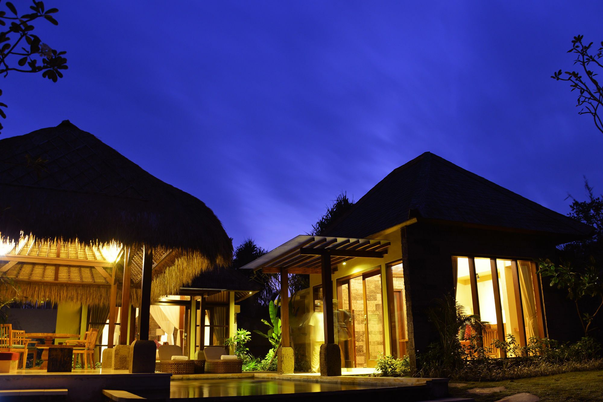 Hotel Wakagangga Selemadeg Exteriér fotografie