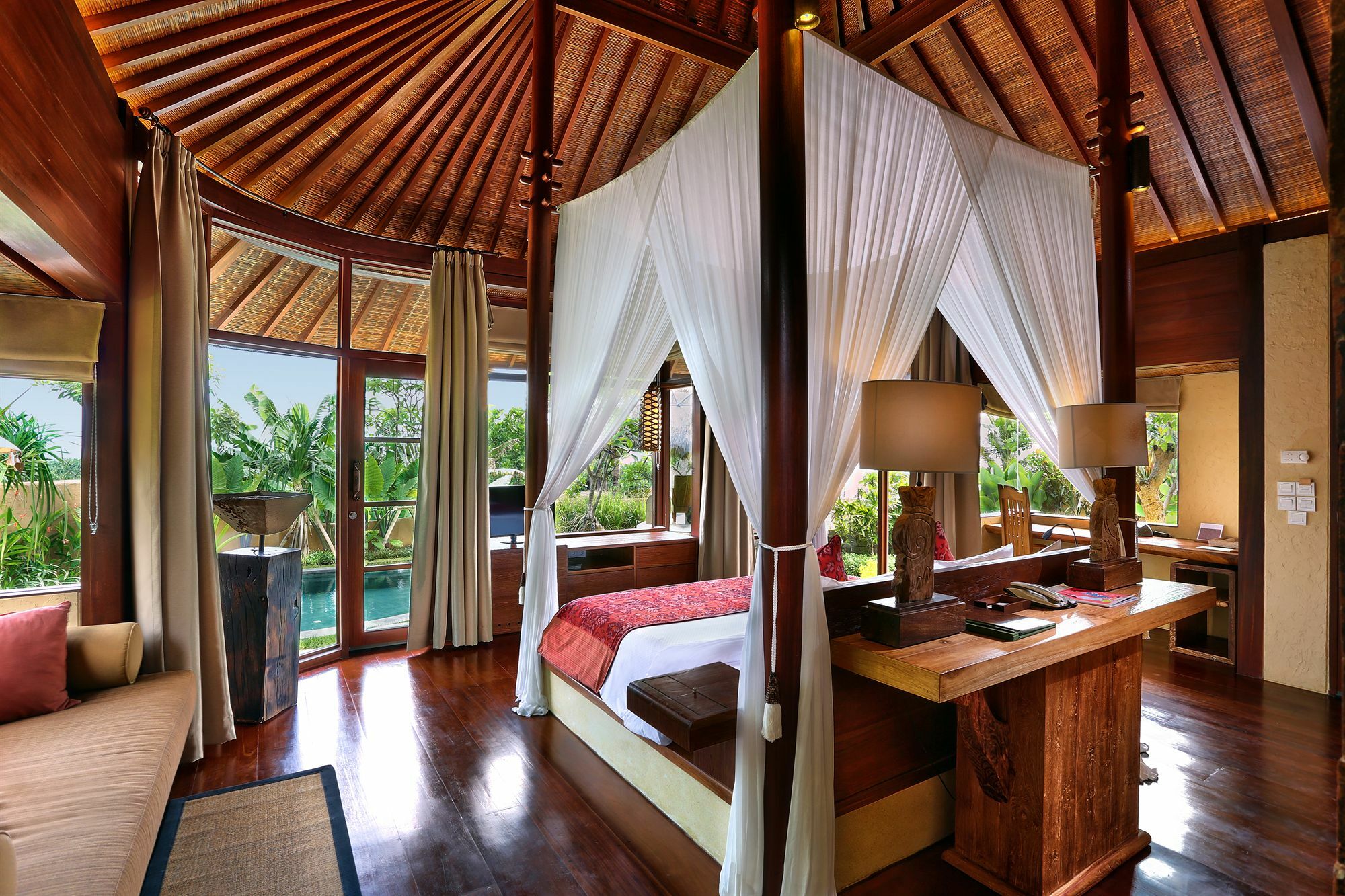 Hotel Wakagangga Selemadeg Exteriér fotografie