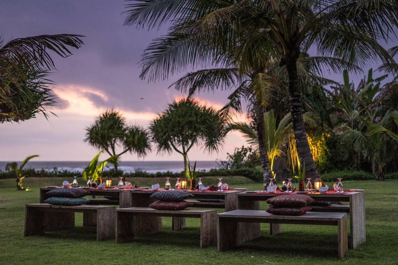 Hotel Wakagangga Selemadeg Exteriér fotografie