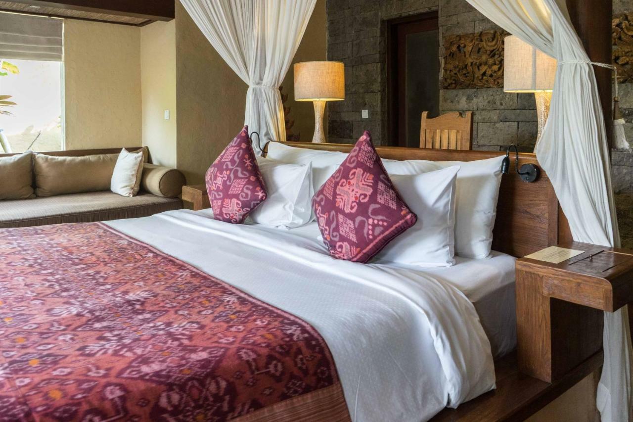 Hotel Wakagangga Selemadeg Exteriér fotografie