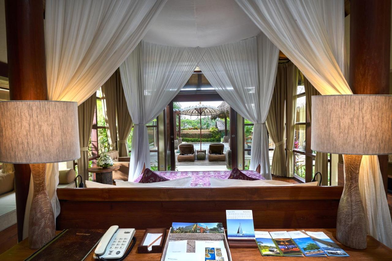 Hotel Wakagangga Selemadeg Exteriér fotografie