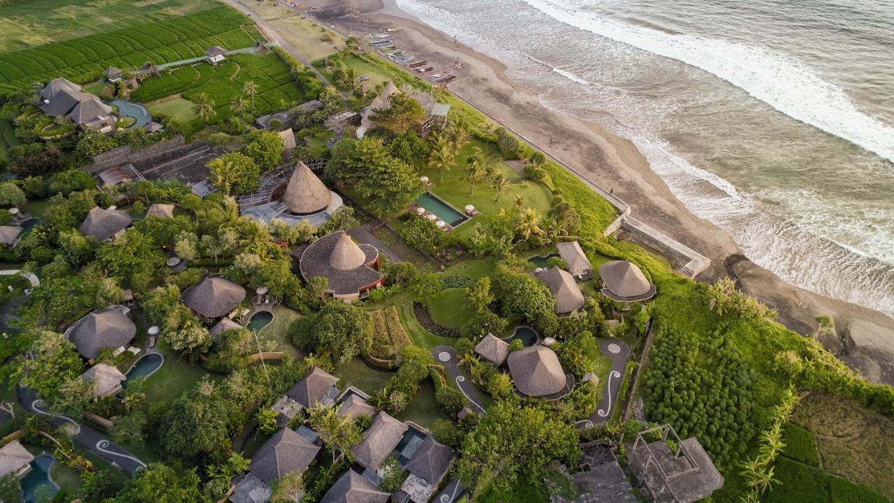 Hotel Wakagangga Selemadeg Exteriér fotografie