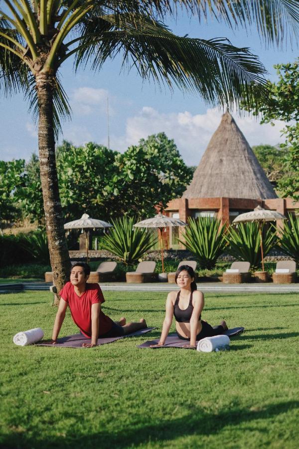 Hotel Wakagangga Selemadeg Exteriér fotografie