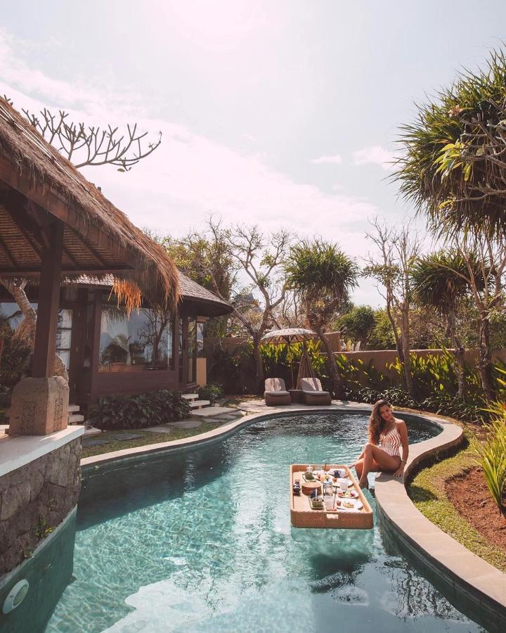 Hotel Wakagangga Selemadeg Exteriér fotografie