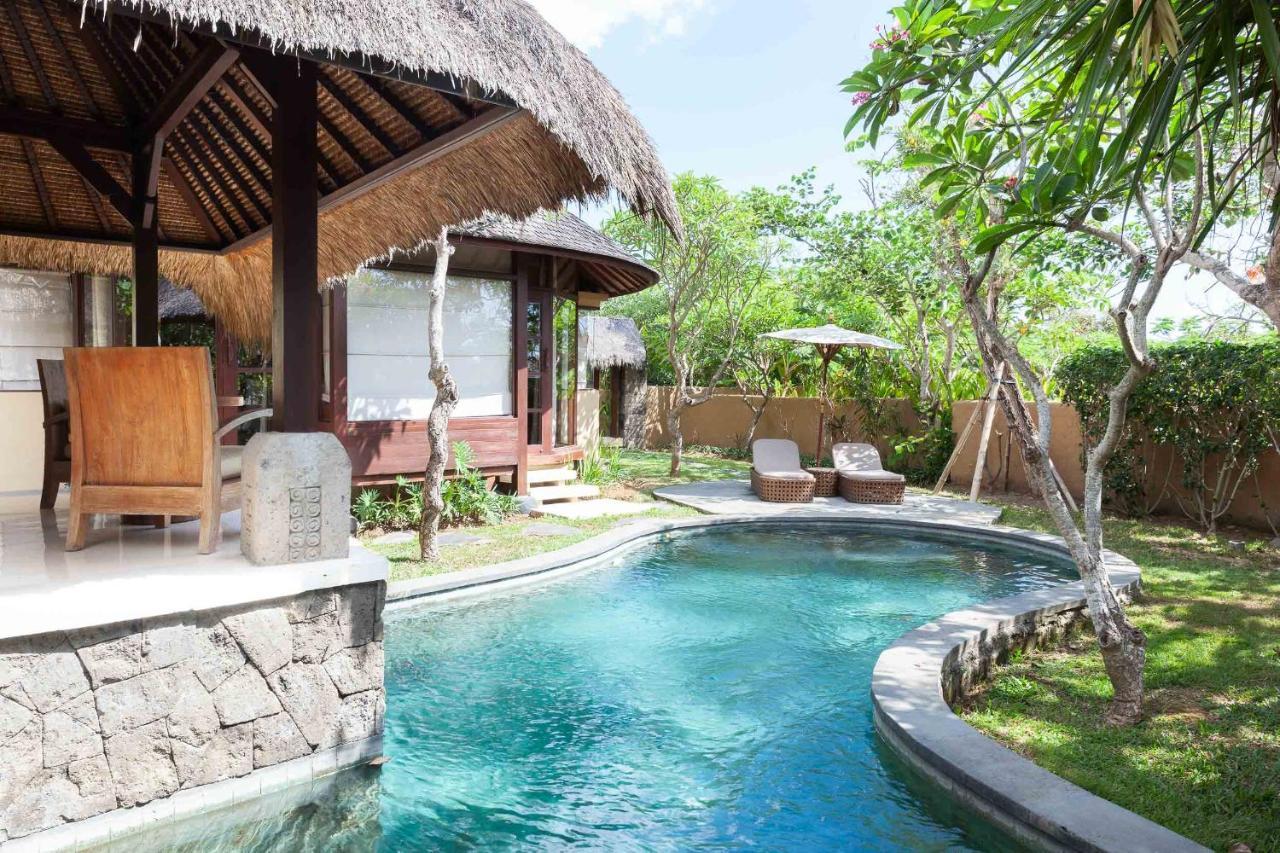 Hotel Wakagangga Selemadeg Exteriér fotografie